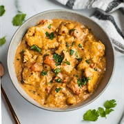 Peanut Butter Chicken