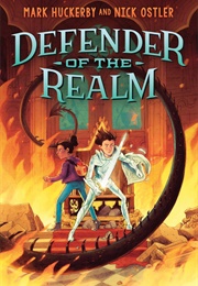 Defender of the Realm (Mark Huckerby,  Nick Ostler)