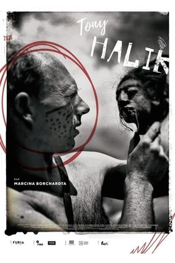 Tony Halik (2020)