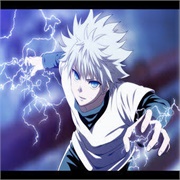 Killua Zoldyck