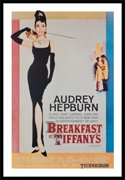 Breakfast at Tiffany's (1961)