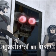 Cagaster of an Insect Cage