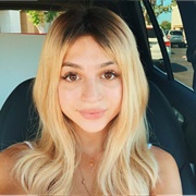 Josie Totah (Trans Woman, Straight, She/Her)