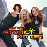 Whole Again (Atomic Kitten)
