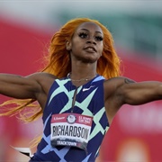 Sha'carri Richardson