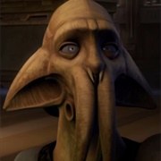 Unidentified Quarren Starship Owner