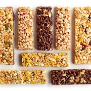 Nutrition Bars