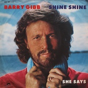 Shine Shine - Barry Gibb