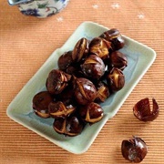 Honeyed Chestnuts