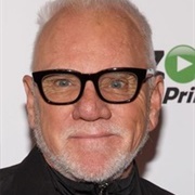 Malcolm Mcdowell