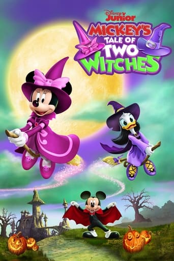 Mickey&#39;s Tale of Two Witches (2021)