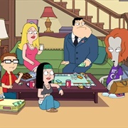 Family Affair (American Dad)