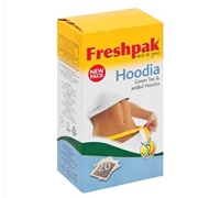 Freshpak Green Tea With Hoodia