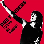 Viva El Amor (The Pretenders, 1999)
