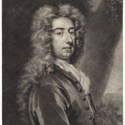 Spencer Compton 1742- 1743