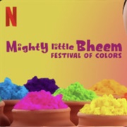 Mighty Little Bheem Festival of Colours