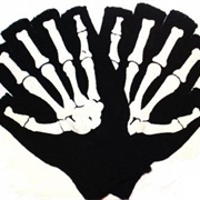 Tactile Displacement Gloves