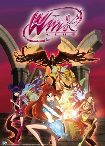 Winx Club Special the Shadow Phoenix (2011)