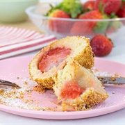 Strawberry Dumplings