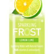 Polar Sparkling Frost Lemon Lime