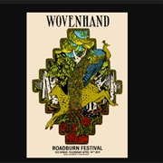 Wovenhand - Cripplegate