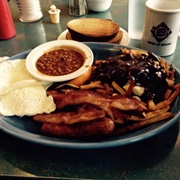 Diner Breakfast in Ottawa
