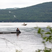 Placid Lake State Park, Montana