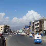 Debre Berhan, Ethiopia