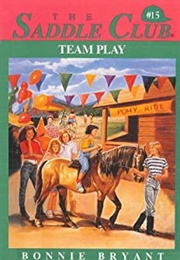 Team Play (Bonnie Bryant)