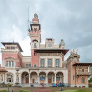 Palácio Das Indústrias, Sao Paulo