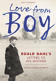 Love From Boy (Roald Dahl)