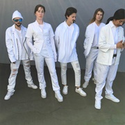 Boy Band Costume