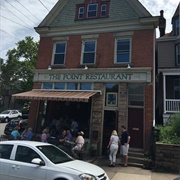 Point Brugge Cafe, Pittsburgh, PA