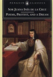 Poems (Sor Juana Ines De La Cruz)