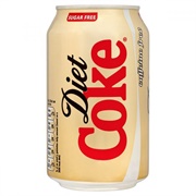 Caffeine Free Diet Coke