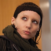 Rooney Mara - The Girl With the Dragon Tattoo