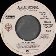 Only One You - TG Sheppard