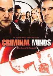 Criminal Minds Season 2 (2006)
