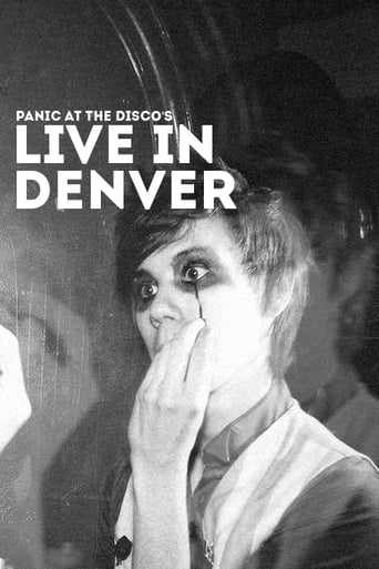 Panic! at the Disco: Live in Denver (2005)