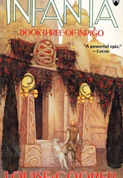 Infanta (Louise Cooper)