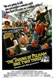 The Taking of Pelham One Two Three (1974)