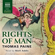 Rights of Man by Thomas Paine 1791