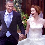 April & Jackson (Grey's Antomy)