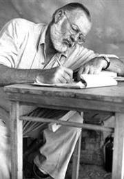 A Clean Well-Lighted Place (Ernest Hemingway)