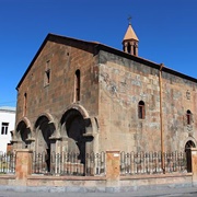 Saint Hakob Church of Kanaker
