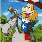 Albert, Le Cinquième Mousquetaire (1994)