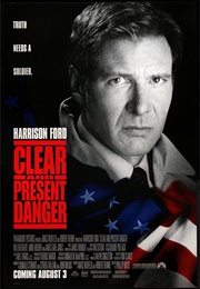 Clear and Present Danger (1994)