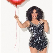 Ms. Kasha Davis (Gay, He/Him)