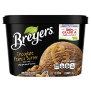 Breyers Chocolate Peanut Butter