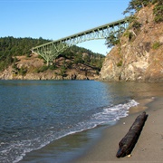 Deception Pass State Park